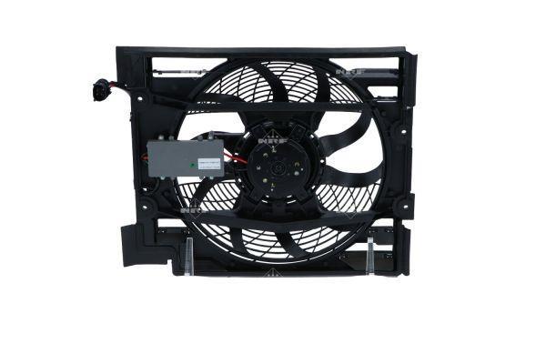 Ventilador, refrigeración del motor NRF B.V. ref. 47211