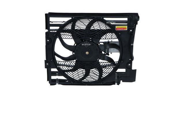 Ventilador, refrigeración del motor NRF B.V. ref. 47211