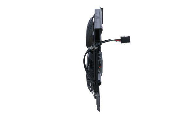 Ventilador, refrigeración del motor NRF B.V. ref. 47211