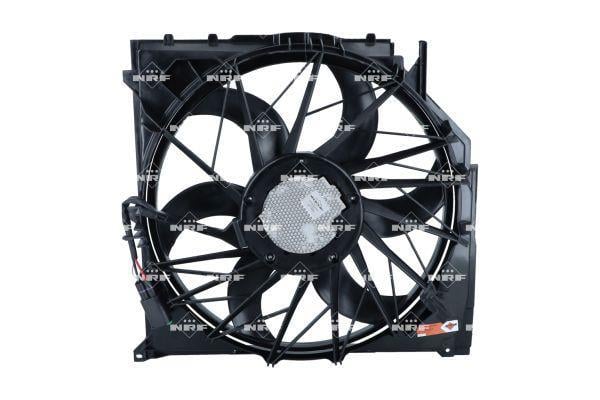 Ventilador, refrigeración del motor NRF B.V. ref. 47216