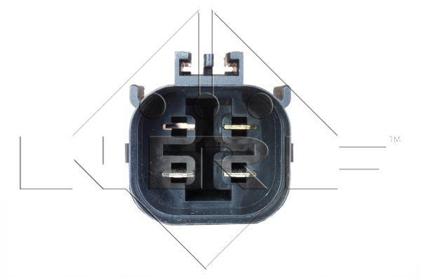 Ventilador, refrigeración del motor NRF B.V. ref. 47217