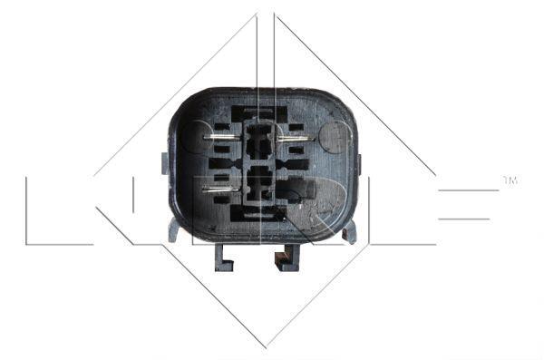 Ventilador, refrigeración del motor NRF B.V. ref. 47218