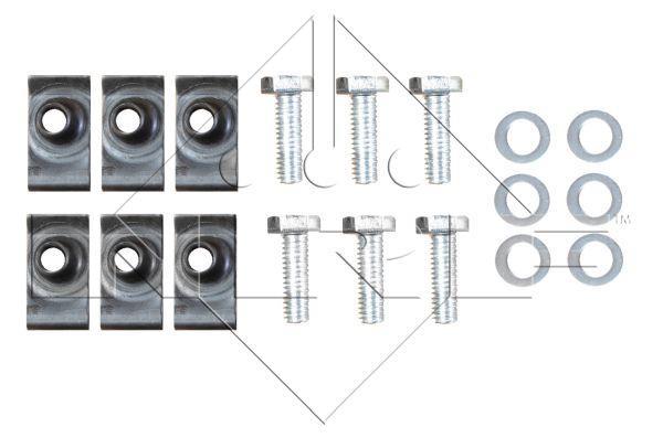 Ventilador, refrigeración del motor NRF B.V. ref. 47220