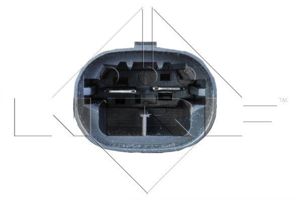 Ventilador, refrigeración del motor NRF B.V. ref. 47223