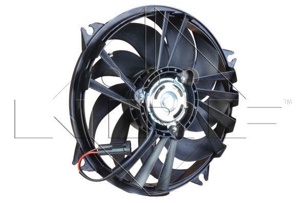 Ventilador, refrigeración del motor NRF B.V. ref. 47223