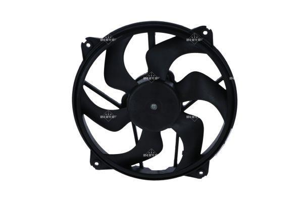 Ventilador, refrigeración del motor NRF B.V. ref. 47224