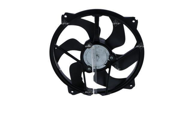 Ventilador, refrigeración del motor NRF B.V. ref. 47224