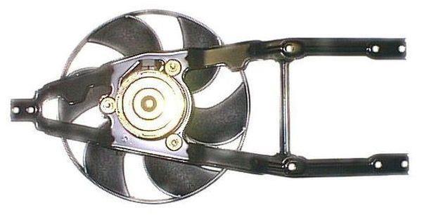 Ventilateur du moteur NRF B.V. 47227