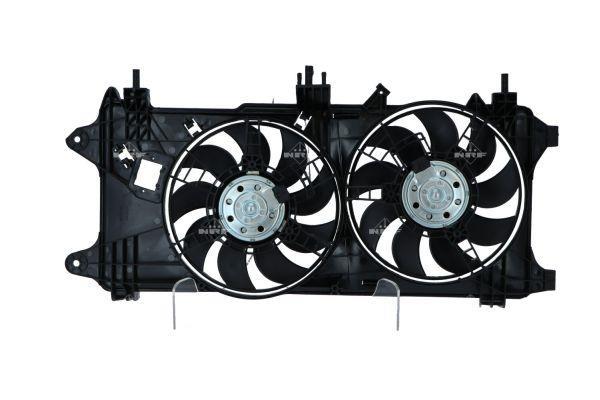Ventilador, refrigeración del motor NRF B.V. ref. 47231