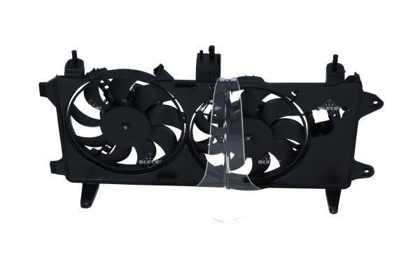 Ventilador, refrigeración del motor NRF B.V. ref. 47231
