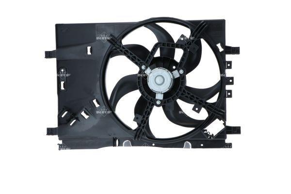 Ventilador, refrigeración del motor NRF B.V. ref. 47235
