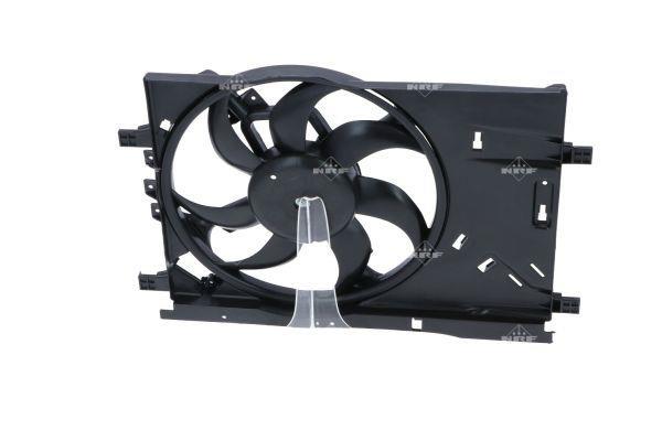 Ventilador, refrigeración del motor NRF B.V. ref. 47235