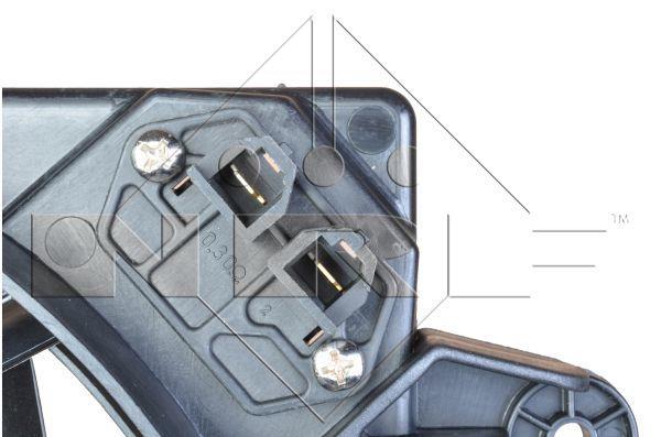Ventilador, refrigeración del motor NRF B.V. ref. 47242