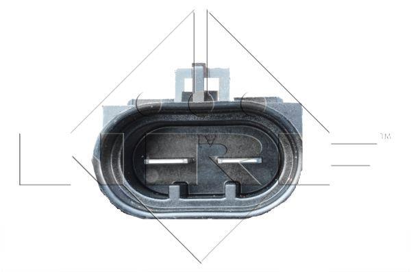 Ventilateur de refroidissement du moteur (Motoventilateur) NRF B.V. ref. 47254