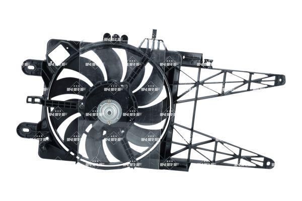 Ventilador, refrigeración del motor NRF B.V. ref. 47248