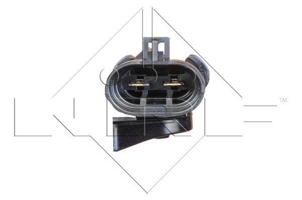 Ventilador, refrigeración del motor NRF B.V. ref. 47251