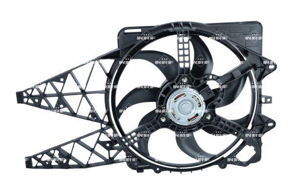 Ventilador, refrigeración del motor NRF B.V. ref. 47252