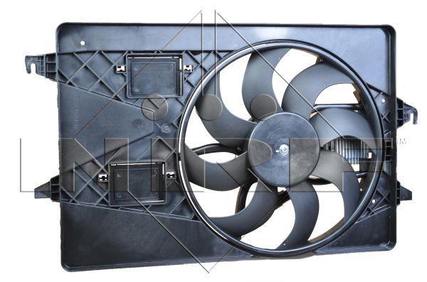 Ventilador, refrigeración del motor NRF B.V. ref. 47262