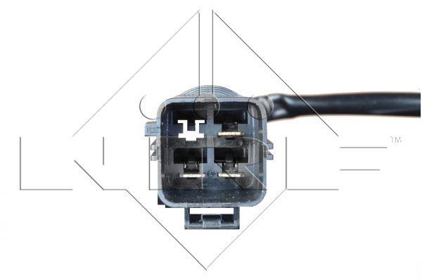 Ventilador, refrigeración del motor NRF B.V. ref. 47262