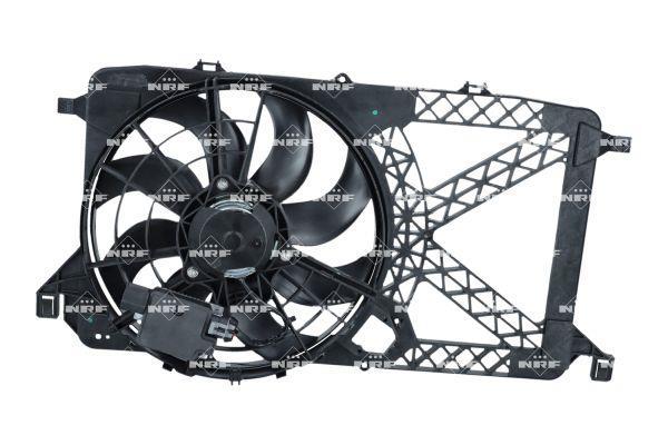 Ventilador, refrigeración del motor NRF B.V. ref. 47264