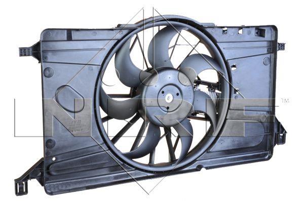 Ventilador, refrigeración del motor NRF B.V. ref. 47266