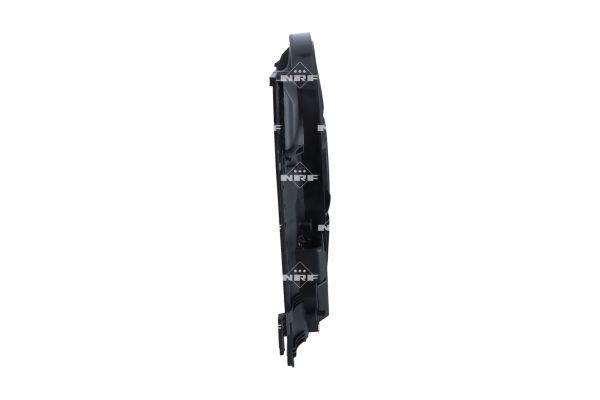 Ventilador, refrigeración del motor NRF B.V. ref. 47293