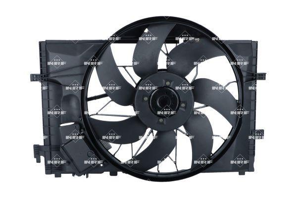 Ventilador, refrigeración del motor NRF B.V. ref. 47293