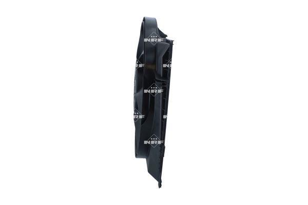Ventilador, refrigeración del motor NRF B.V. ref. 47293