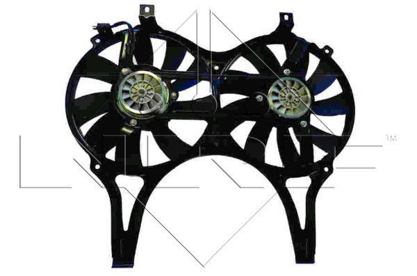 Ventilador, refrigeración del motor NRF B.V. ref. 47294