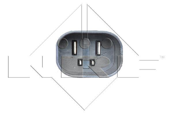 Ventilador, refrigeración del motor NRF B.V. ref. 47297