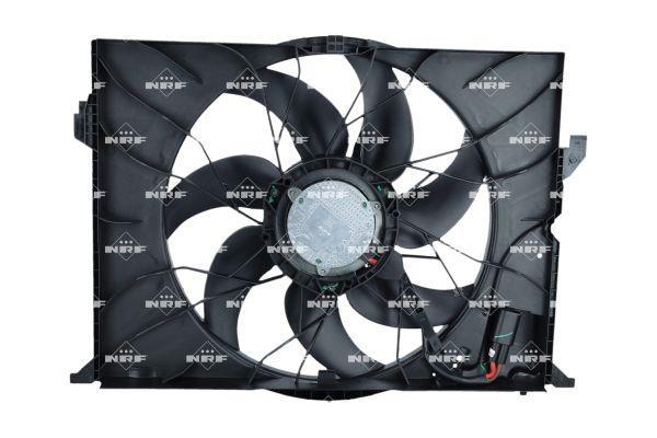 Ventilador, refrigeración del motor NRF B.V. ref. 47298