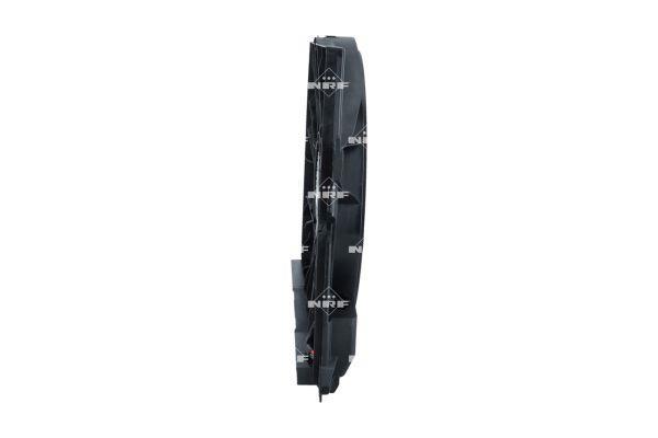 Ventilador, refrigeración del motor NRF B.V. ref. 47298