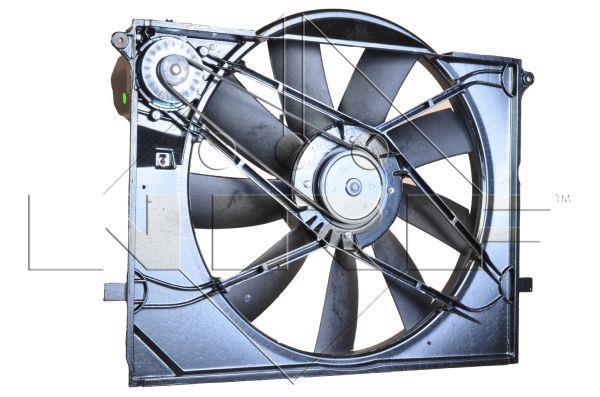 Ventilador, refrigeración del motor NRF B.V. ref. 47299