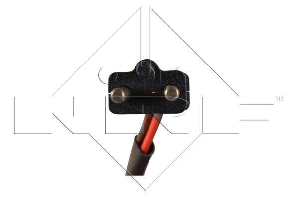 Ventilador, refrigeración del motor NRF B.V. ref. 47300