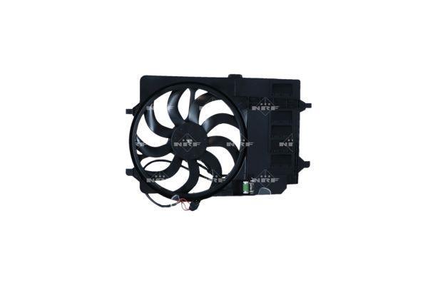 Ventilador, refrigeración del motor NRF B.V. ref. 47301
