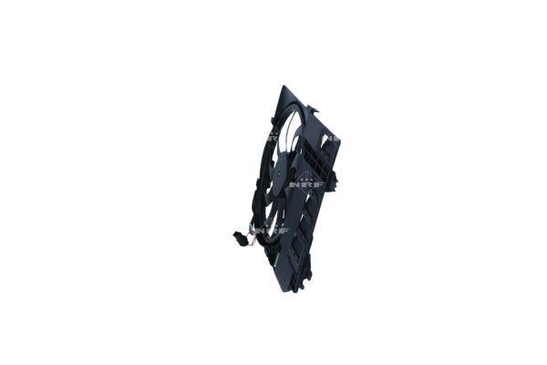 Ventilador, refrigeración del motor NRF B.V. ref. 47301