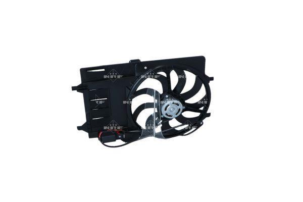 Ventilador, refrigeración del motor NRF B.V. ref. 47301