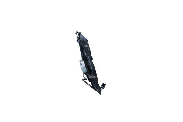 Ventilador, refrigeración del motor NRF B.V. ref. 47301