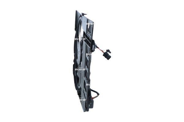Ventilador, refrigeración del motor NRF B.V. ref. 47302