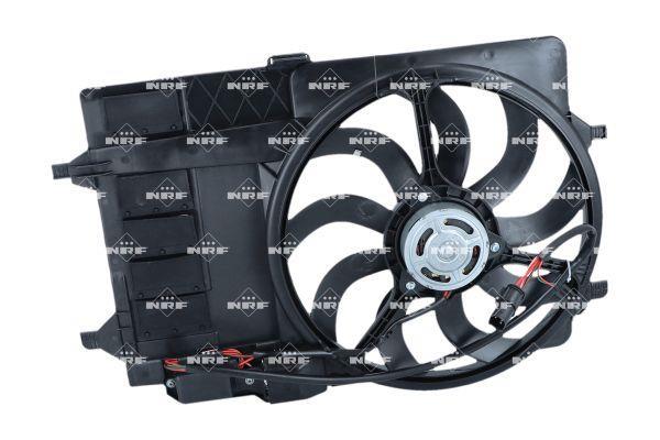 Ventilador, refrigeración del motor NRF B.V. ref. 47302