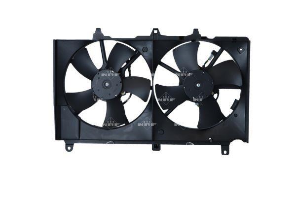 Ventilador, refrigeración del motor NRF B.V. ref. 47303