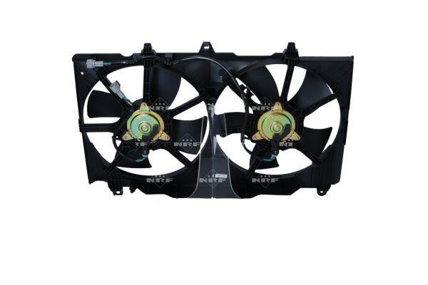 Ventilador, refrigeración del motor NRF B.V. ref. 47303