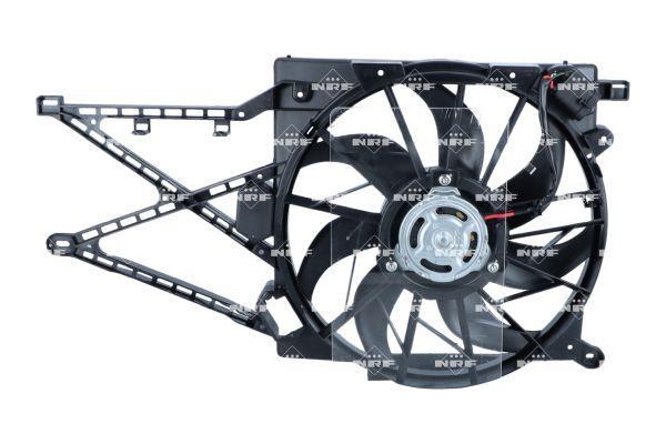 Ventilador, refrigeración del motor NRF B.V. ref. 47308