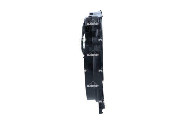 Ventilador, refrigeración del motor NRF B.V. ref. 47308