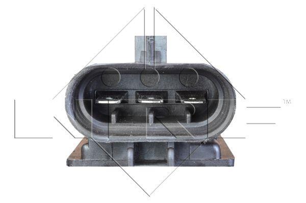 Ventilateur de refroidissement du moteur (Motoventilateur) NRF B.V. ref. 47310