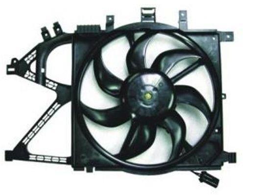Ventilador, refrigeración del motor NRF B.V. ref. 47311