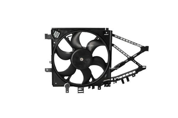 Ventilador, refrigeración del motor NRF B.V. ref. 47311