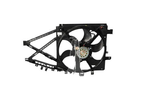 Ventilador, refrigeración del motor NRF B.V. ref. 47311
