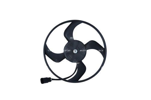 Ventilador, refrigeración del motor NRF B.V. ref. 47319