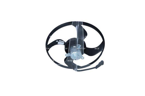 Ventilador, refrigeración del motor NRF B.V. ref. 47319